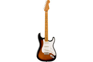 FENDER VINTERA II '50S STRATOCASTER 2-COLOR SUNBURST