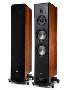 Polk Audio Legend L600 Brown Walnut