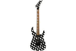 JACKSON X-SERIES SOLOIST POLKA DOT