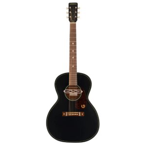 GRETSCH DELTOLUXE CONCERT BLACK