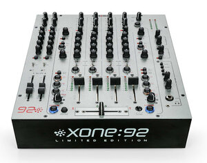 Allen Heath XONE by: 92A