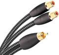 AUDIOQUEST Splitter M22F-FLX-X (Male RCA -> 2 Female RCA)