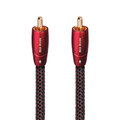 AUDIOQUEST Pair 0.5m Red River RCA