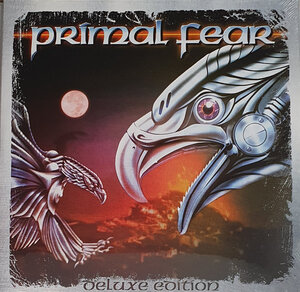 Primal Fear - Primal Fear 2 Lp Set 1998/2022 (af0007vs, Ltd., Silver) Atomic Fire/eu Mint (4251981700120)