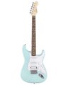 Squier Debut Stratocaster HSS Daphne Blue