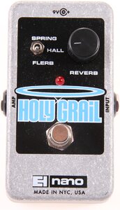 Electro-harmonix Holy Grail