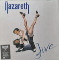 NAZARETH - NO JIVE 2019 (SALVO405LP) SALVO/EU MINT (4050538520729)