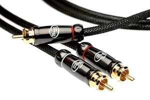 Silent Wire Serie 4 mk2 Subwoofercable 3м