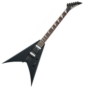 JACKSON JS32T KING V AH GLOSS BLACK