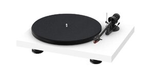 Pro-Ject Debut Carbon EVO 2M-Red Satin White