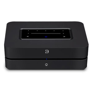 Bluesound PowerNode Black