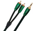 AUDIOQUEST 1.0m EVERGREEN 3.5mm > RCA