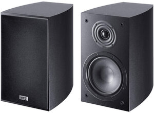 HECO Victa Elite 302 Black