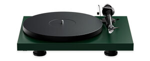 Pro-Ject Debut EVO 2 Pick It MM EVO Satin Fir Green