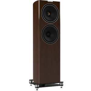 Fyne Audio F703X Piano Gloss Walnut