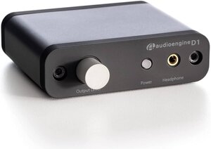 Audioengine D1 32-bit DAC/ Headphone Amp