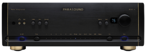 Parasound HINT 6 Black