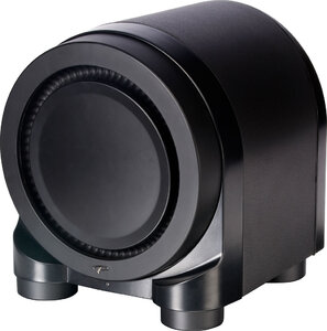 Paradigm Seismic 110 Satin Black