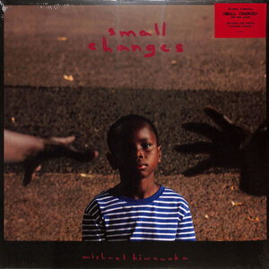 Michael Kiwanuka - Small Changes (2024) Vinyl LP