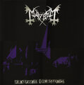 MAYHEM - DE MYSTERIIS DOM SATHANAS 1994/2020 (BOBV048LP, Purple) BACK ON BLACK/EU MINT (0803341225824)