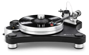 VPI Prime 21 Plus Black