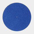 Rega Turntable Mat Blue