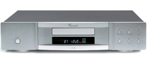 Vincent CD-S4 Silver