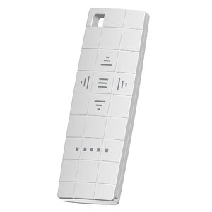 Projecta 4-channel RF remote control