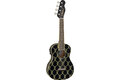 FENDER BILLIE EILISH UKULELE BLK WN