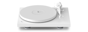 Pro-Ject Debut PRO 2M White Satin White