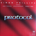 Phillips,Simon: Protocol III (45rpm) /2LP