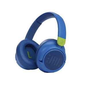 JBL JR 460NC Blue