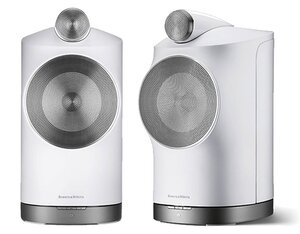 Bowers & Wilkins Formation Duo White