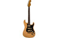 FENDER LIMITED EDITION CUSTOM SHOP '62 STRATOCASTER JOURNEYMAN RELIC AGED NATURAL