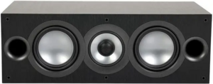 Elac Uni-Fi 2.0 UC52 Black Brushed Vinyl