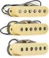 FENDER PURE VINTAGE '73 STRATOCASTER PICKUP SET AGED WHITE