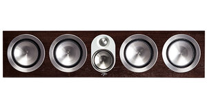 Paradigm Prestige 55C Walnut