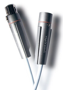 Supra SUBLINK 1XLR/F-1XLR/M WHITE 6M