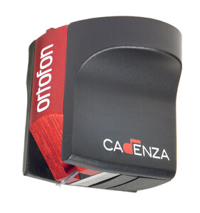 Ortofon cartridge CADENZA MC RED