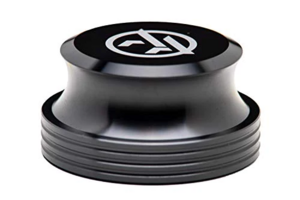 Audio Anatomy Stabilizer Black - Diameter 80Mm - Height 40Mm - Weight 416G