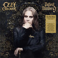 OZZY OSBOURNE - PATIENT NUMBER 9, 2 LP Set 2022 (19439932811, LTD., Blue&Yellow Split) EPIC/EU MINT (0196587203818)