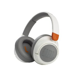 JBL JR 460NC White