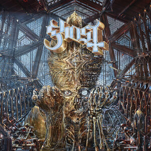 Ghost - Impera (2022) Vinyl LP