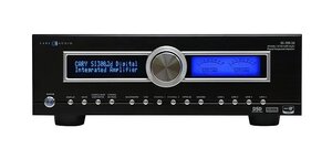 Cary Audio SI-300.2d Black
