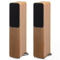 Q Acoustics 3050c Pin Oak