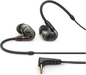 SENNHEISER IE 400 PRO SMOKY BLACK