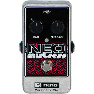 Electro-harmonix Neo Mistress Flanger