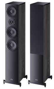 Heco Aurora 1000 Ebony black