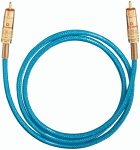 OEHLBACH 10702 Master Connect NF 113 Digital 2,0m blue