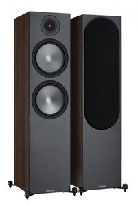 MONITOR AUDIO Bronze 500 Walnut (6G)